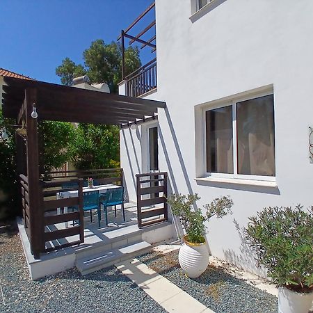 Villa Kiveli Ajía Nápa Kültér fotó