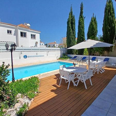 Villa Kiveli Ajía Nápa Kültér fotó