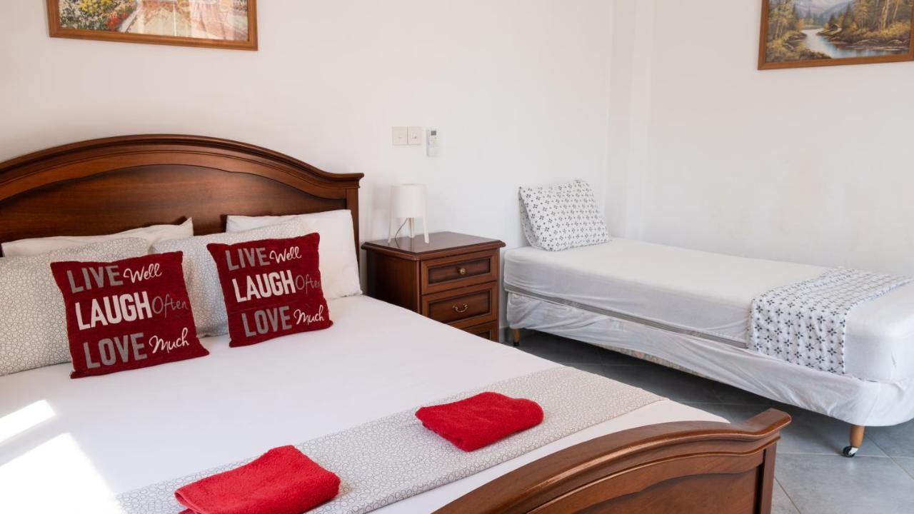 Villa Kiveli Ajía Nápa Kültér fotó
