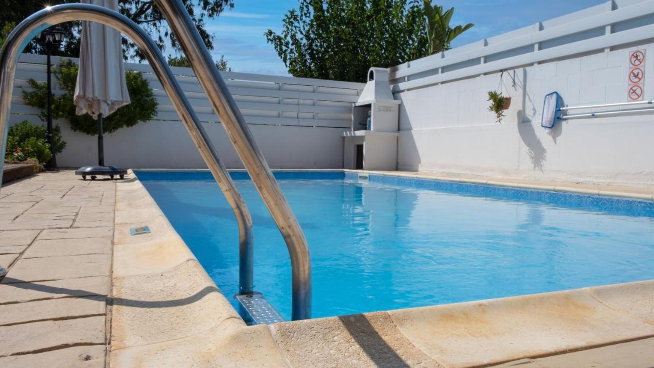 Villa Kiveli Ajía Nápa Kültér fotó