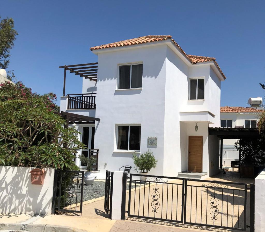Villa Kiveli Ajía Nápa Kültér fotó