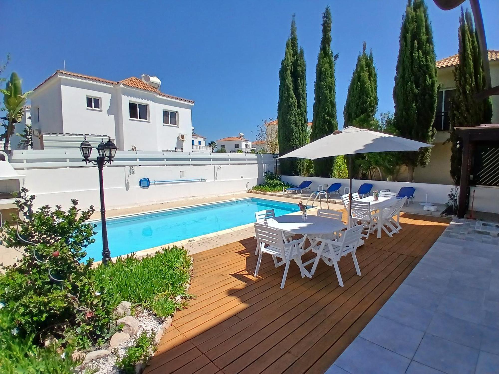 Villa Kiveli Ajía Nápa Kültér fotó