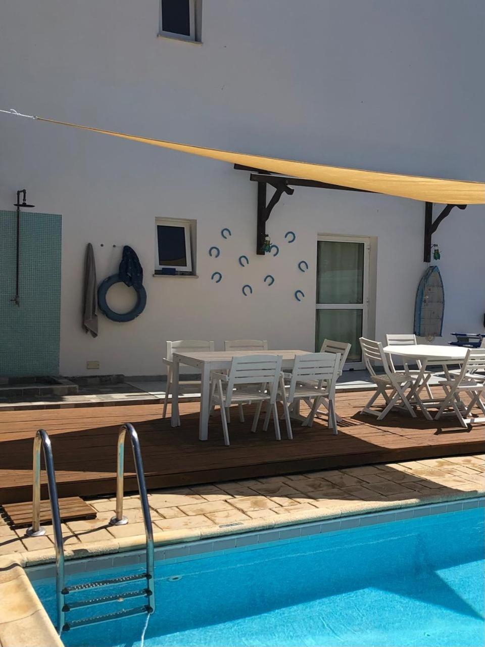 Villa Kiveli Ajía Nápa Kültér fotó