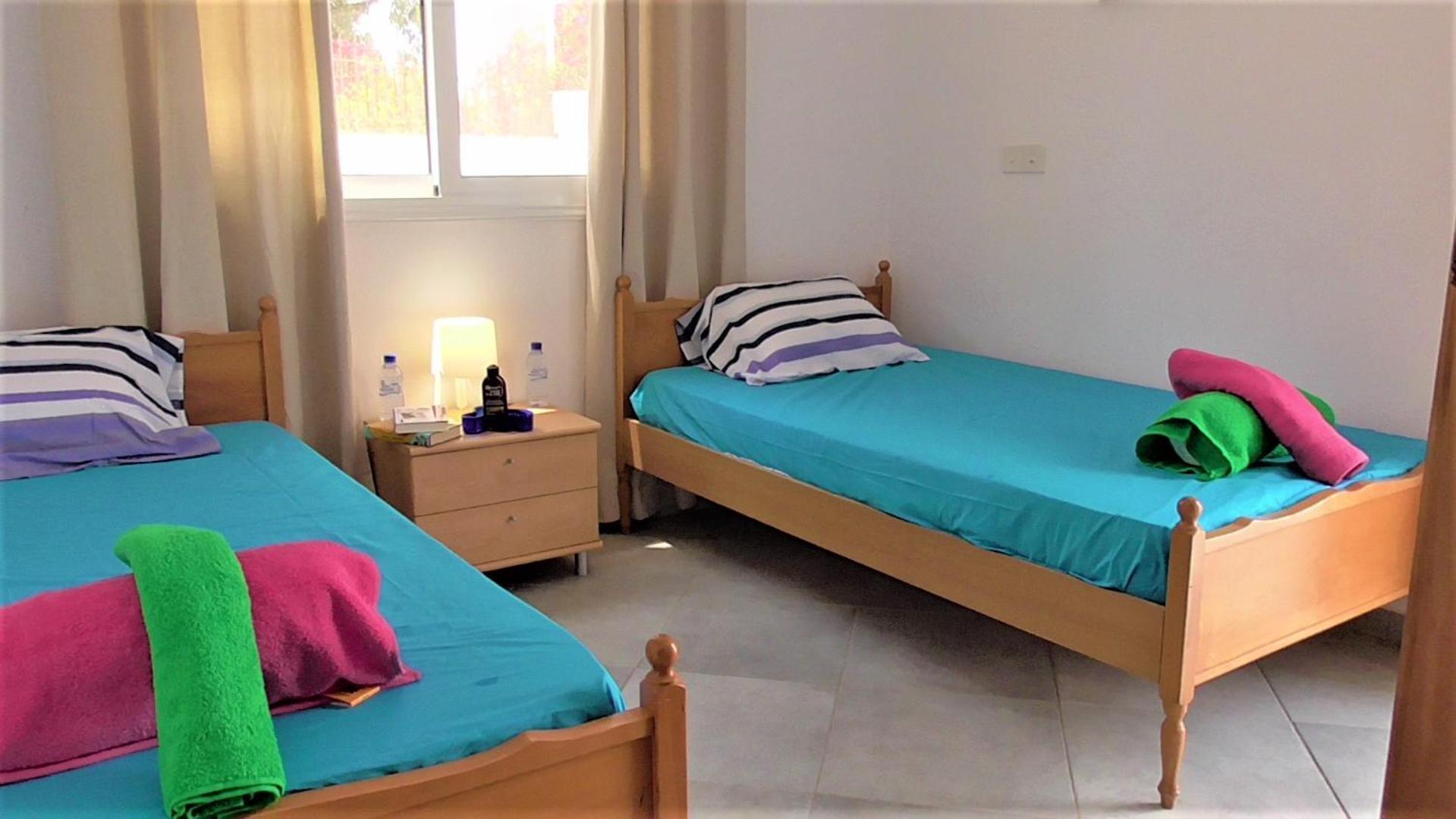 Villa Kiveli Ajía Nápa Kültér fotó