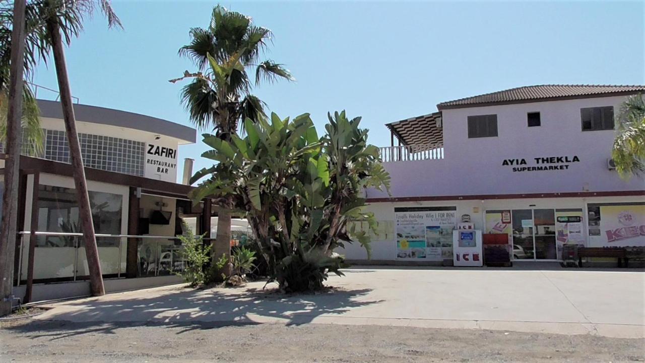 Villa Kiveli Ajía Nápa Kültér fotó