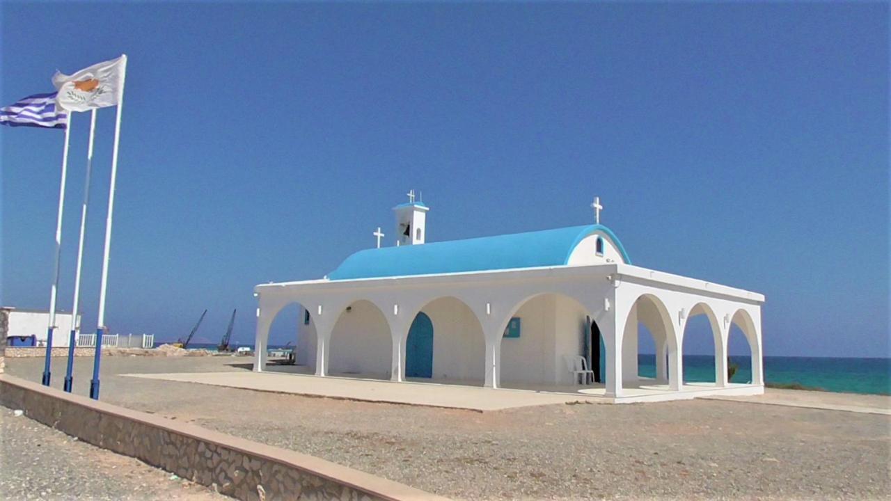 Villa Kiveli Ajía Nápa Kültér fotó