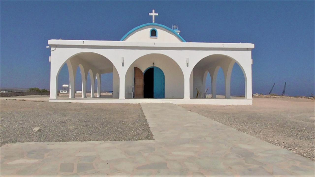 Villa Kiveli Ajía Nápa Kültér fotó